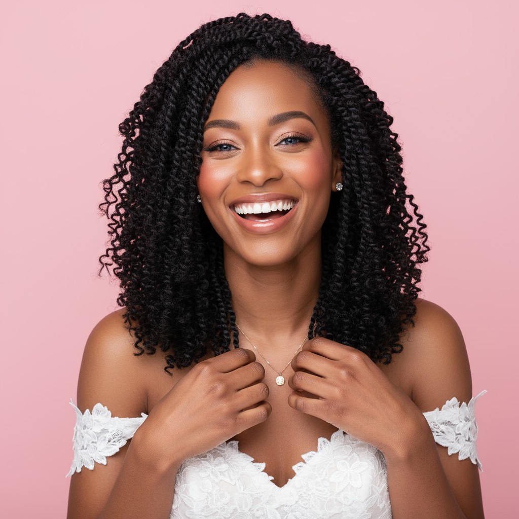 Spring Twist Crochet Hair Ideas